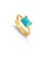 SVP Jewellery - Indu Adjustable Ring - Lyst