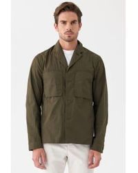 Transit - Light Weight Cotton Jacket Double Extra Large - Lyst