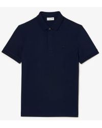 Lacoste - Smart Paris Stretch Polo Shirt - Lyst
