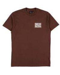 Deus Ex Machina - T-shirt Dmf231002a Pot Xl - Lyst