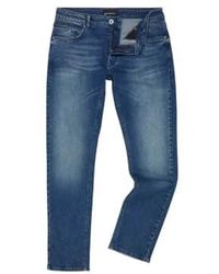 Remus Uomo - Apollo Stone Wash Slim Fit Jeans Mid 38r - Lyst
