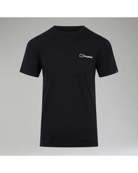 Berghaus - Buttermere T-shirt à manches courtes - Lyst