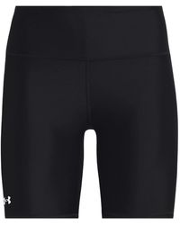 Under Armour Pantaloni Rival Fleece Jogger Donna Steel Medium Heather /  Black in Gray | Lyst
