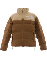 The North Face - Jacket For Man Nf0A7Zyp92Q Nuptse - Lyst