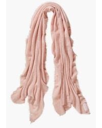PUR SCHOEN - Hand Felted Cashmere Soft Scarf - Lyst