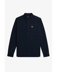 Fred Perry - Oxford shirt - Lyst