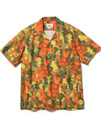Battenwear - Topanga Pullover Shirt Camo L - Lyst