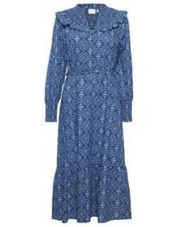 Atelier Rêve - Irdarcey Dress Ikat Xs - Lyst