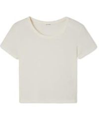 American Vintage - Gamipy T -shirt S - Lyst
