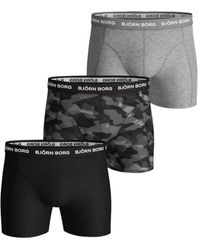 Björn Borg Underwear for Men - Up to 10% off at Lyst.com