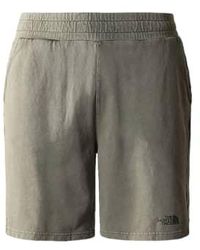 The North Face - Heritage Dye Shorts New Taupe M - Lyst