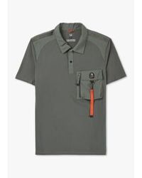 Parajumpers - Mens Rescue Polo Shirt In Thyme - Lyst