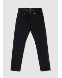 7 For All Mankind - S Slimmy Tapered Corduroy Jeans - Lyst
