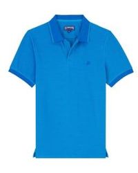 Vilebrequin - Palatin Contrast Trim Polo Shirt - Lyst