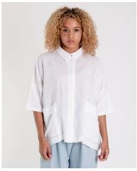 Beaumont Organic - Naomi Linen Shirt - Lyst