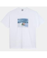 POLAR SKATE - Dead Flowers T-shirt L - Lyst