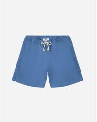 Olow - Cobalt Bodhi Shorts S - Lyst