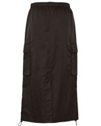 B.Young - Bydatine Cargo Skirt Uk 10 - Lyst