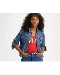 Levi's Trucker Jackets for Women - Up to 71% off | Lyst