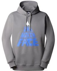 The North Face - Sweat A Capuche Mountain - Lyst