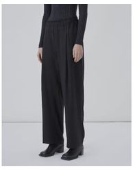 Diarte - Perry Wide Leg Trousers In - Lyst
