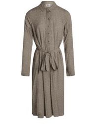 Noa - Long Sleeve Dress Print From - Lyst