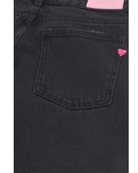 FABIENNE CHAPOT - Vintage Denim Lola Straight Jeans 27/leg 32 - Lyst