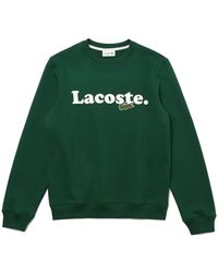 Sudaderas Lacoste de hombre: hasta el 50 % de descuento | Lyst
