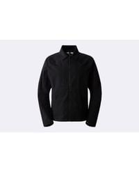The North Face - Ripstop coaches jacke schwarz - Lyst
