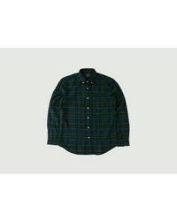 Portuguese Flannel - Check Shirt S - Lyst