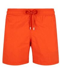 Vilebrequin - Swim Trunks Solid - Lyst