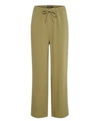 Soaked In Luxury - Camile Trousers - Lyst