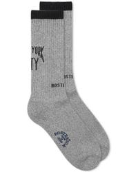 Rostersox - Nyc Socks One Size - Lyst