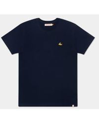 Revolution - Navy Goldfish 1318 Loose T Shirt S - Lyst