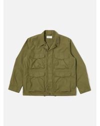 Universal Works - Veste Parachute Field Recycled Poly Tech - Lyst