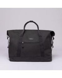 Sandqvist - Strure Weekend Bag With Webbing One Size - Lyst