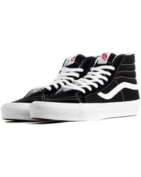 Vans - Og Sk8 Hi Lx Shoes - Lyst