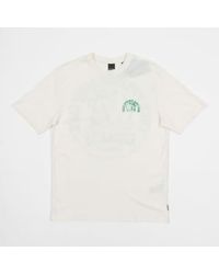 Only & Sons - T-shirt du club surf uniquement et s fils en blanc - Lyst
