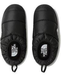 The North Face Synthetic Nse Tent Mule Iii Slippers in Black for Men | Lyst