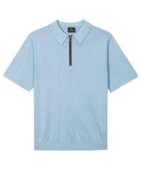 PS by Paul Smith - Sweater Polo Ss Polo - M - Lyst