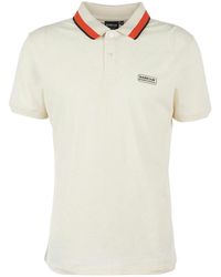 Barbour - International Re-Amp Polo Shirt - Lyst