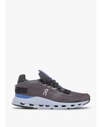On Shoes - Herren -Cloudnova -Trainer in Eclipse Chambray - Lyst