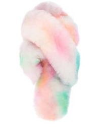 EMU - Fairy Floss Tie Dye Sheepskin Mayberry Slippers 40 / - Lyst