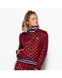 Vestes Fila pour femme | Réductions en ligne jusqu'à 69 % | Lyst