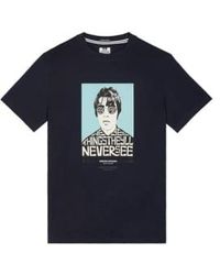 Weekend Offender - Ever Graphic T Shirt - Lyst