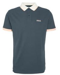 Barbour - International Howall Polo Forest River - Lyst