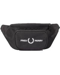 Marsupi e borsette da cintura Fred Perry da uomo - Fino al 10% di sconto |  Lyst