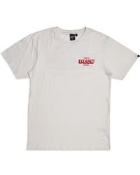 Deus Ex Machina - New Redline T-shirt Vintage - Lyst