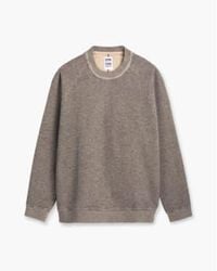 Homecore - Sweat Terry S / Gris - Lyst