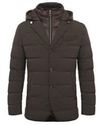 Montecore - Down Filled Lightweight Padded Coat - Lyst